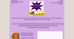 Desktop Screenshot of lahairatl.com